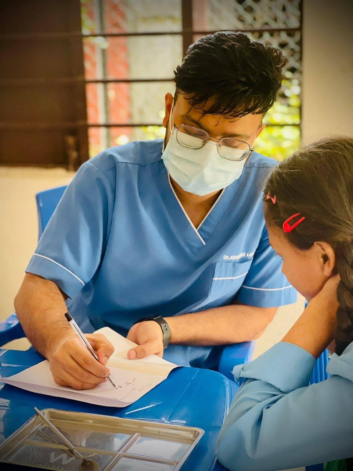 Dr.Abhishek Luitel